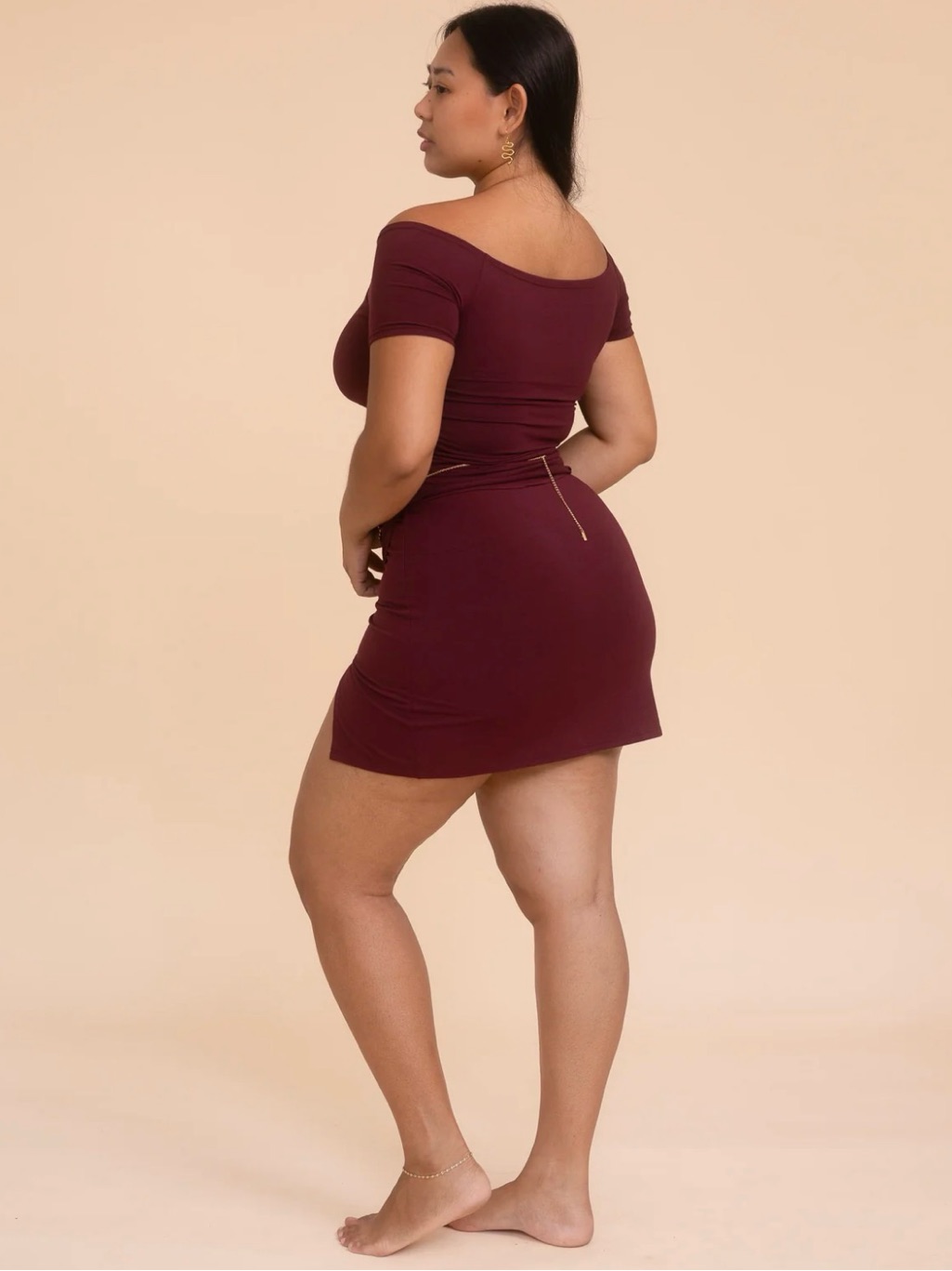 The Royal Codes Demi Skort — image 2 of 8